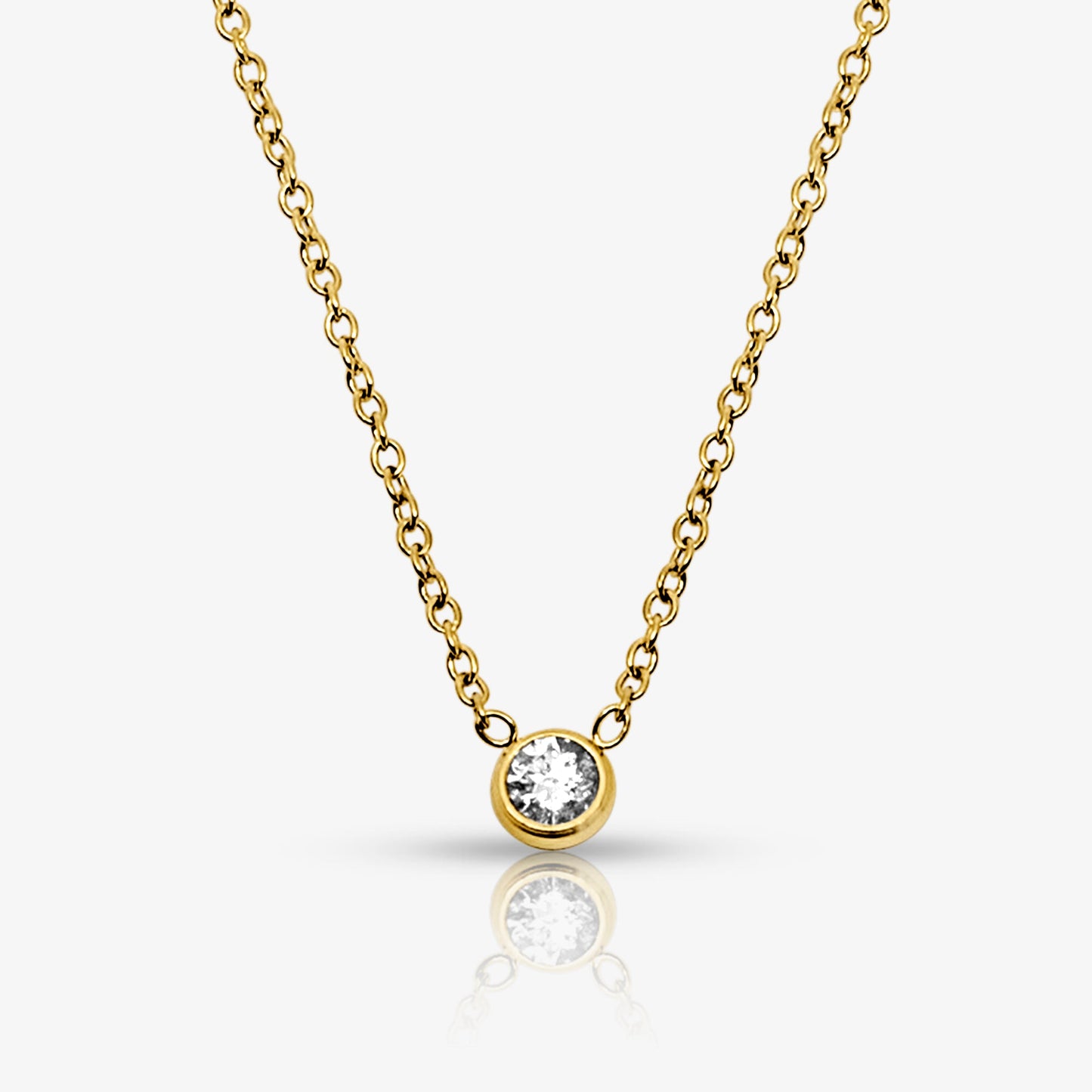 She's a Doll Necklace
