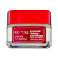 Go Pure Advanced Anti-Wrinkle and Firming Day Cream Face and Neck Moisturizer, 1.7 oz