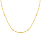 Shimmer Necklace