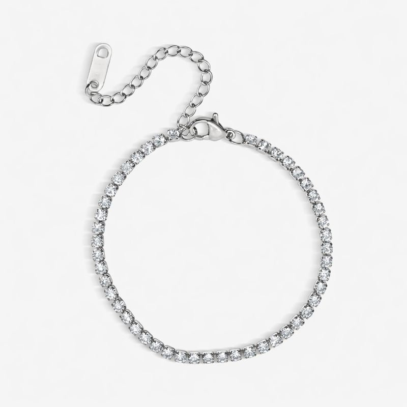 Vera Tennis Bracelet